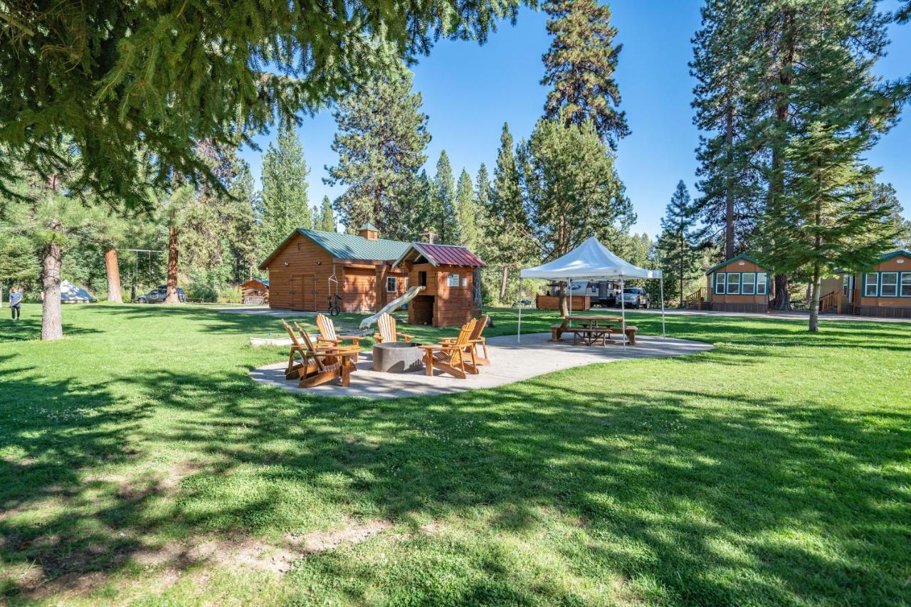 Crater Lake Resort Fort Klamath Kültér fotó