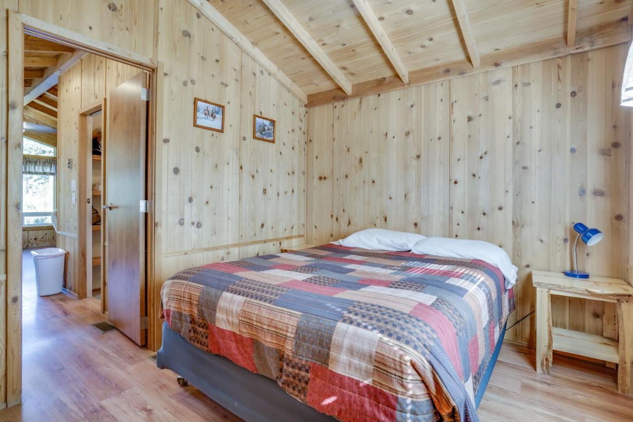 Crater Lake Resort Fort Klamath Kültér fotó