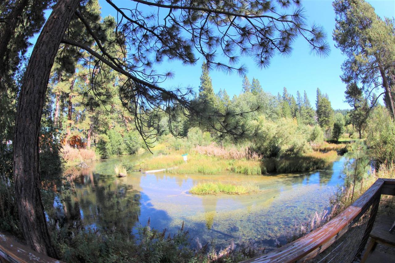 Crater Lake Resort Fort Klamath Kültér fotó
