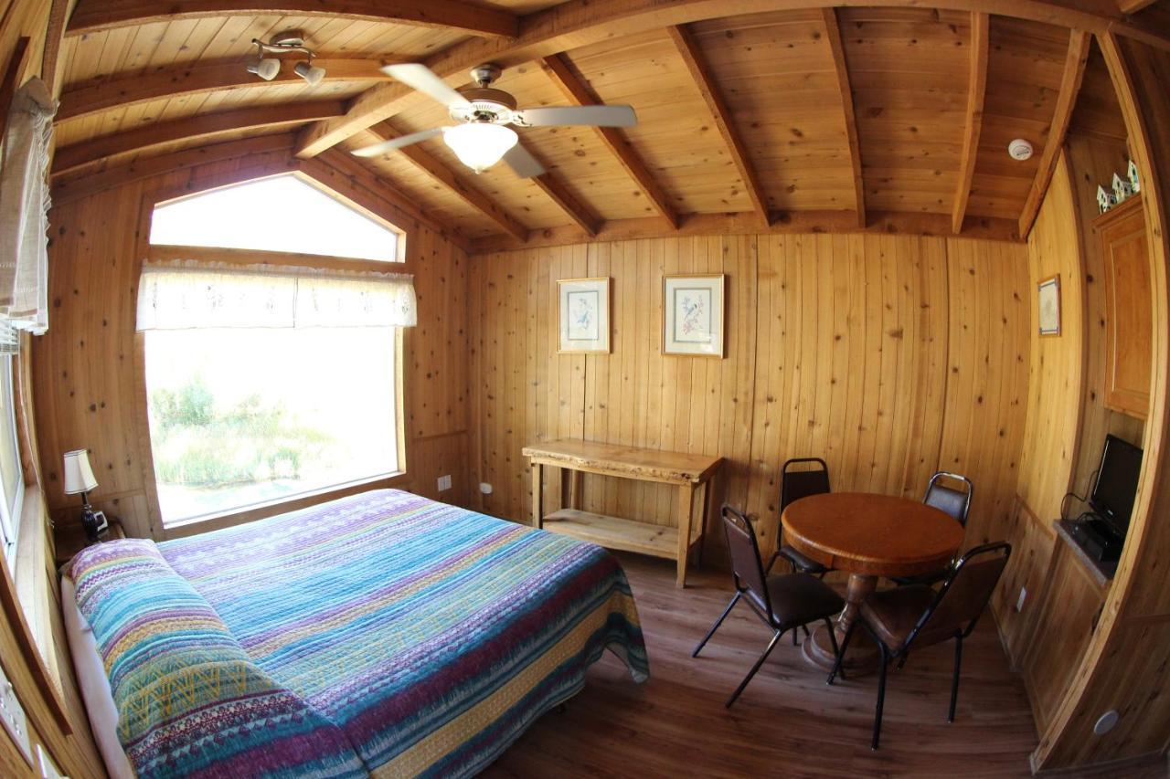 Crater Lake Resort Fort Klamath Kültér fotó