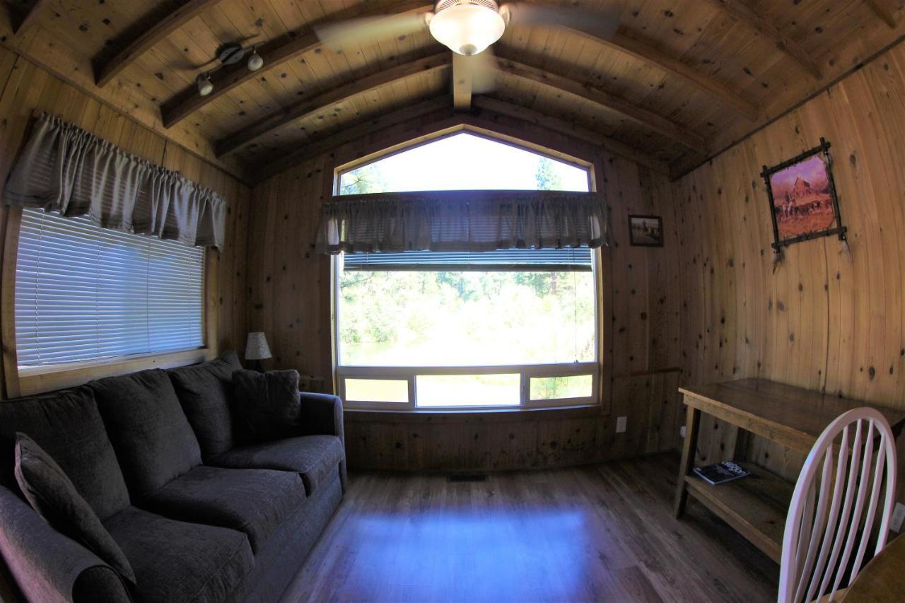 Crater Lake Resort Fort Klamath Kültér fotó