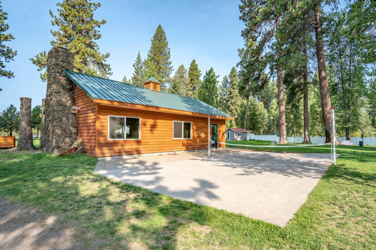 Crater Lake Resort Fort Klamath Kültér fotó