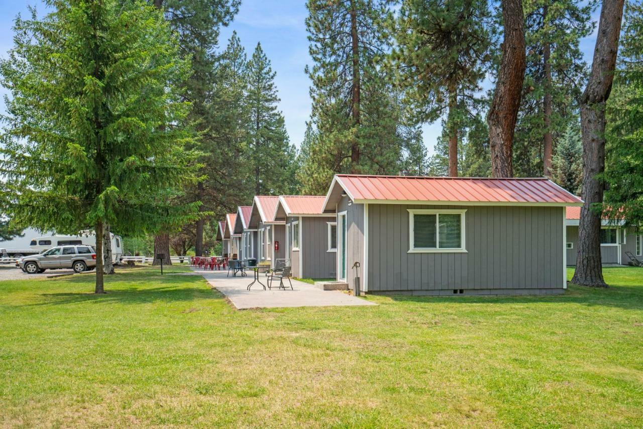 Crater Lake Resort Fort Klamath Kültér fotó