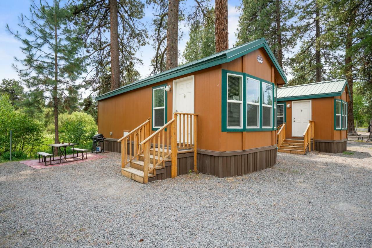 Crater Lake Resort Fort Klamath Kültér fotó
