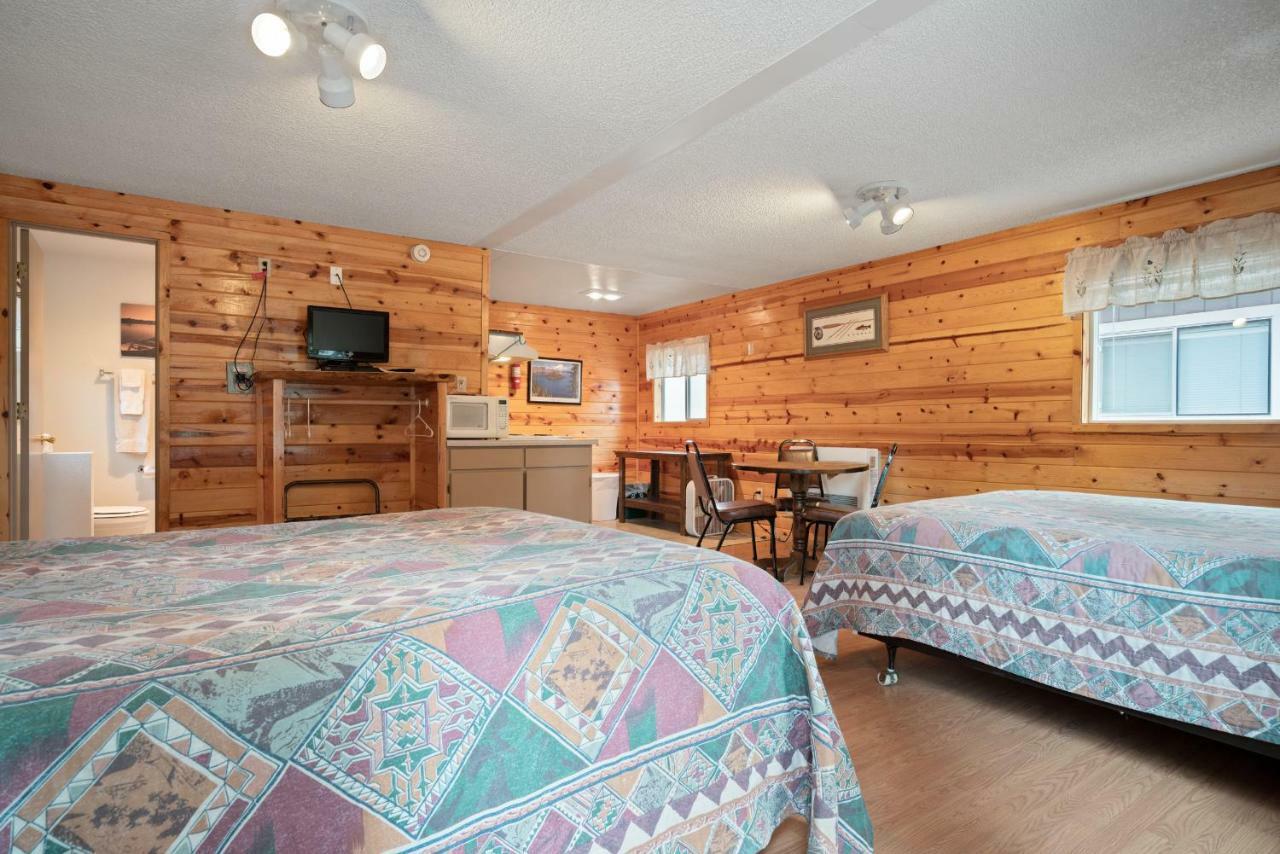 Crater Lake Resort Fort Klamath Kültér fotó