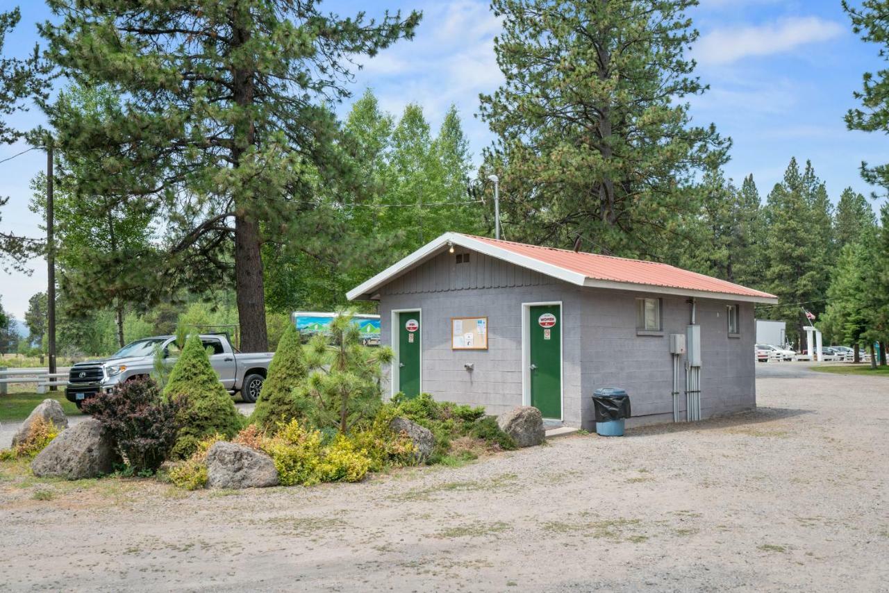 Crater Lake Resort Fort Klamath Kültér fotó