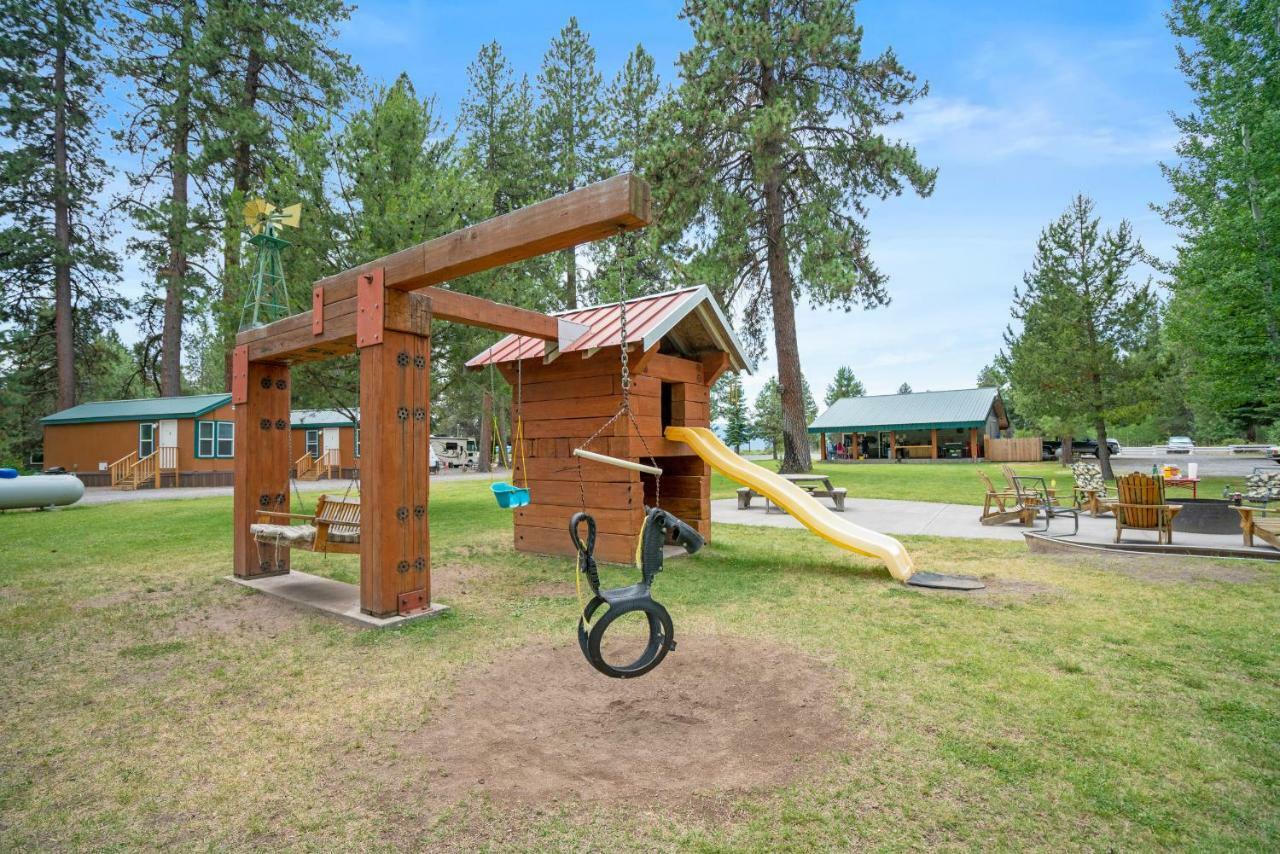 Crater Lake Resort Fort Klamath Kültér fotó