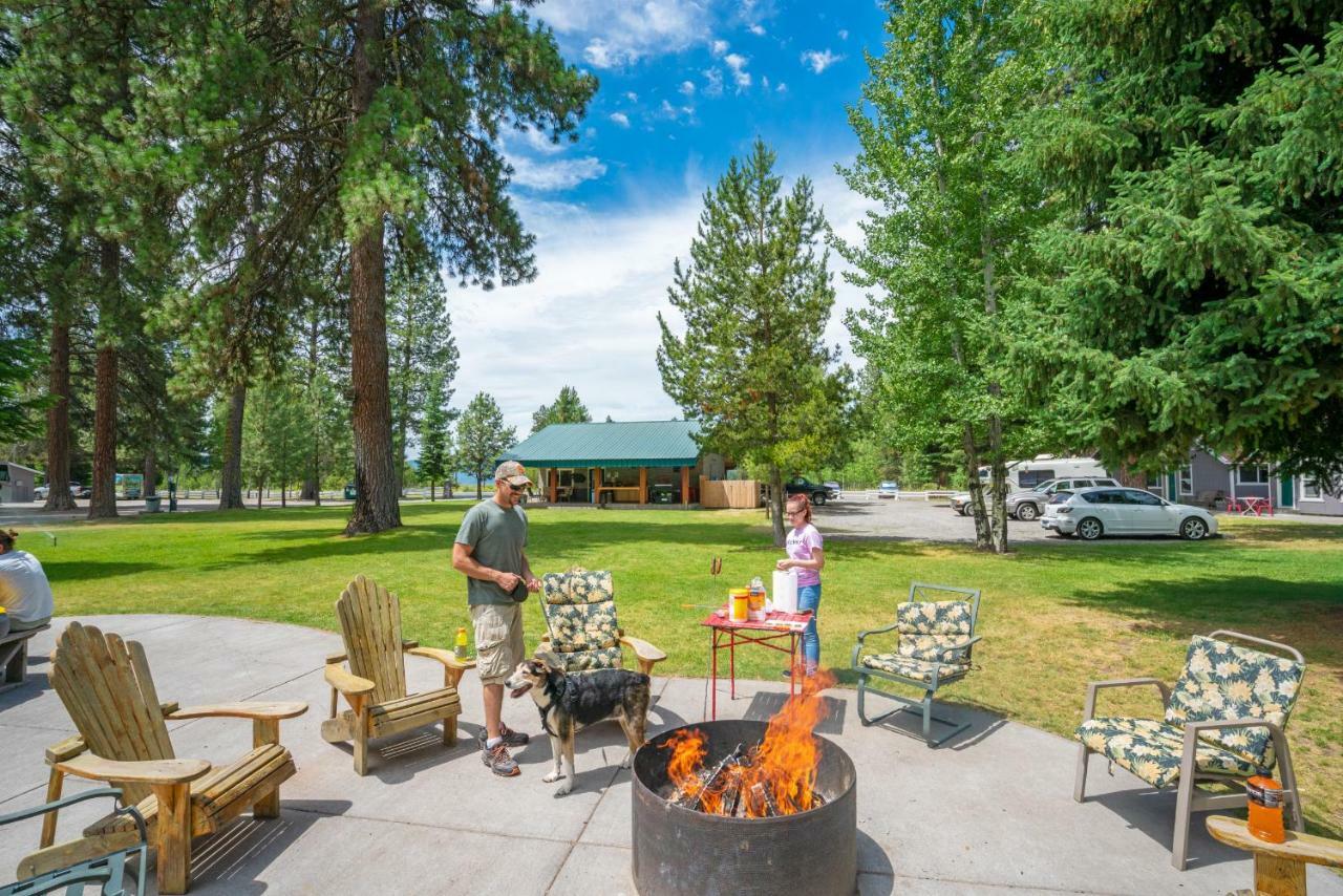 Crater Lake Resort Fort Klamath Kültér fotó