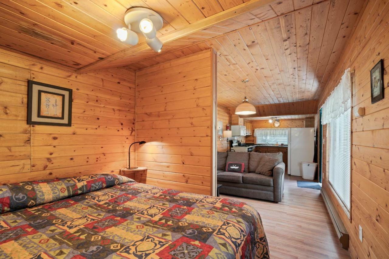 Crater Lake Resort Fort Klamath Kültér fotó