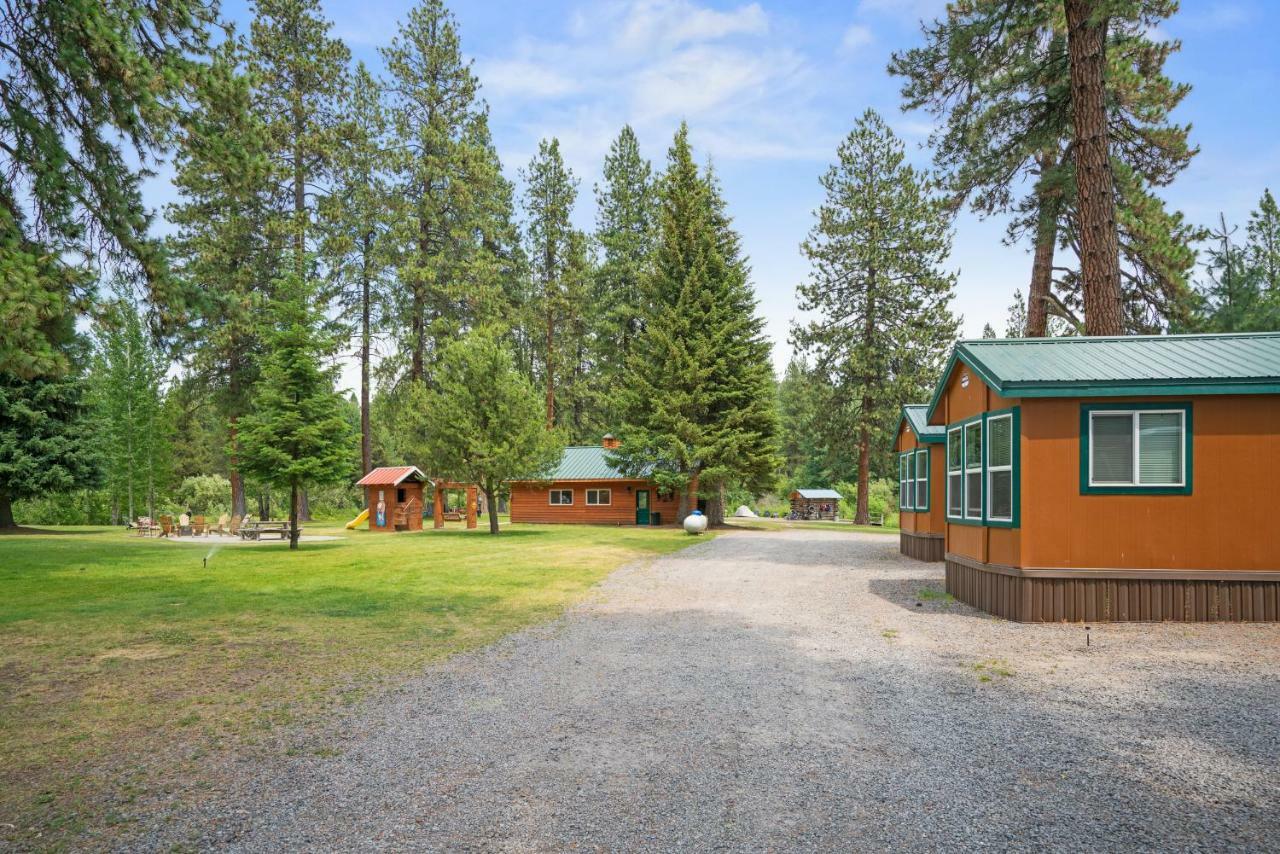 Crater Lake Resort Fort Klamath Kültér fotó