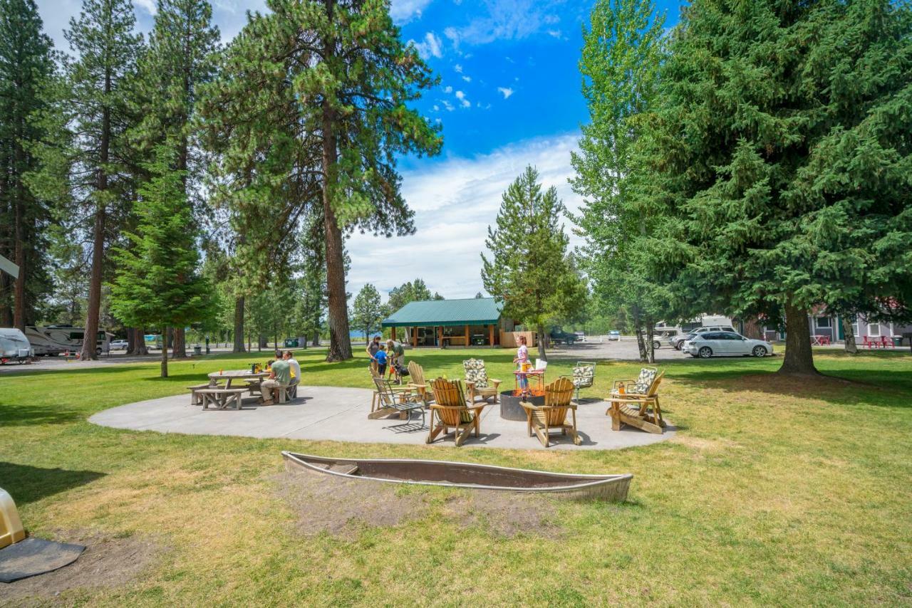 Crater Lake Resort Fort Klamath Kültér fotó
