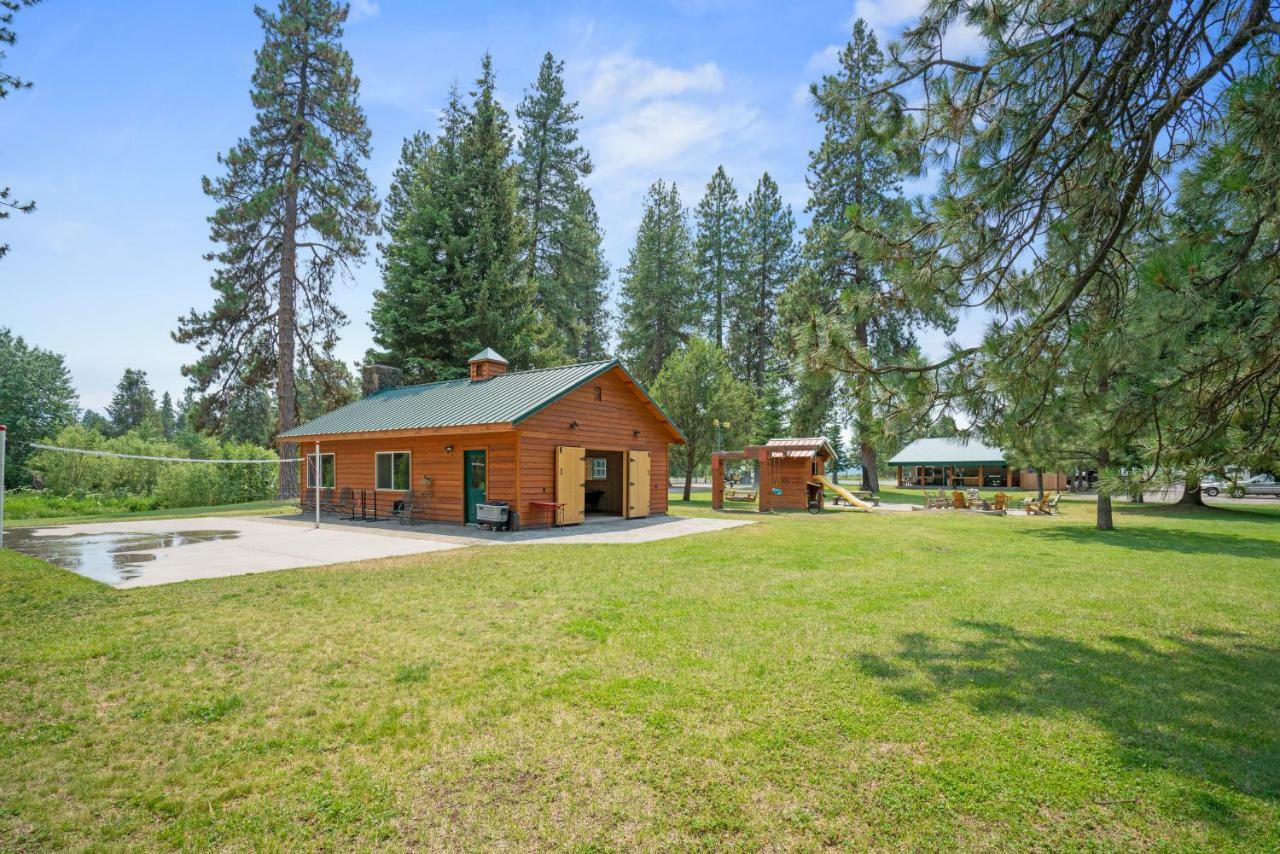 Crater Lake Resort Fort Klamath Kültér fotó