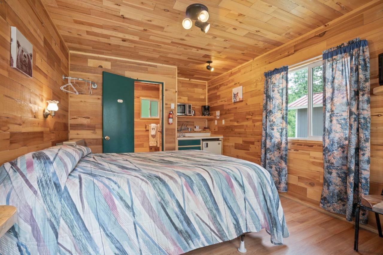 Crater Lake Resort Fort Klamath Kültér fotó