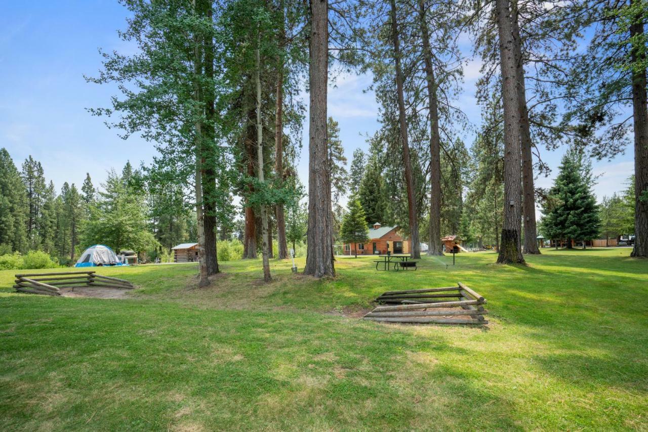 Crater Lake Resort Fort Klamath Kültér fotó
