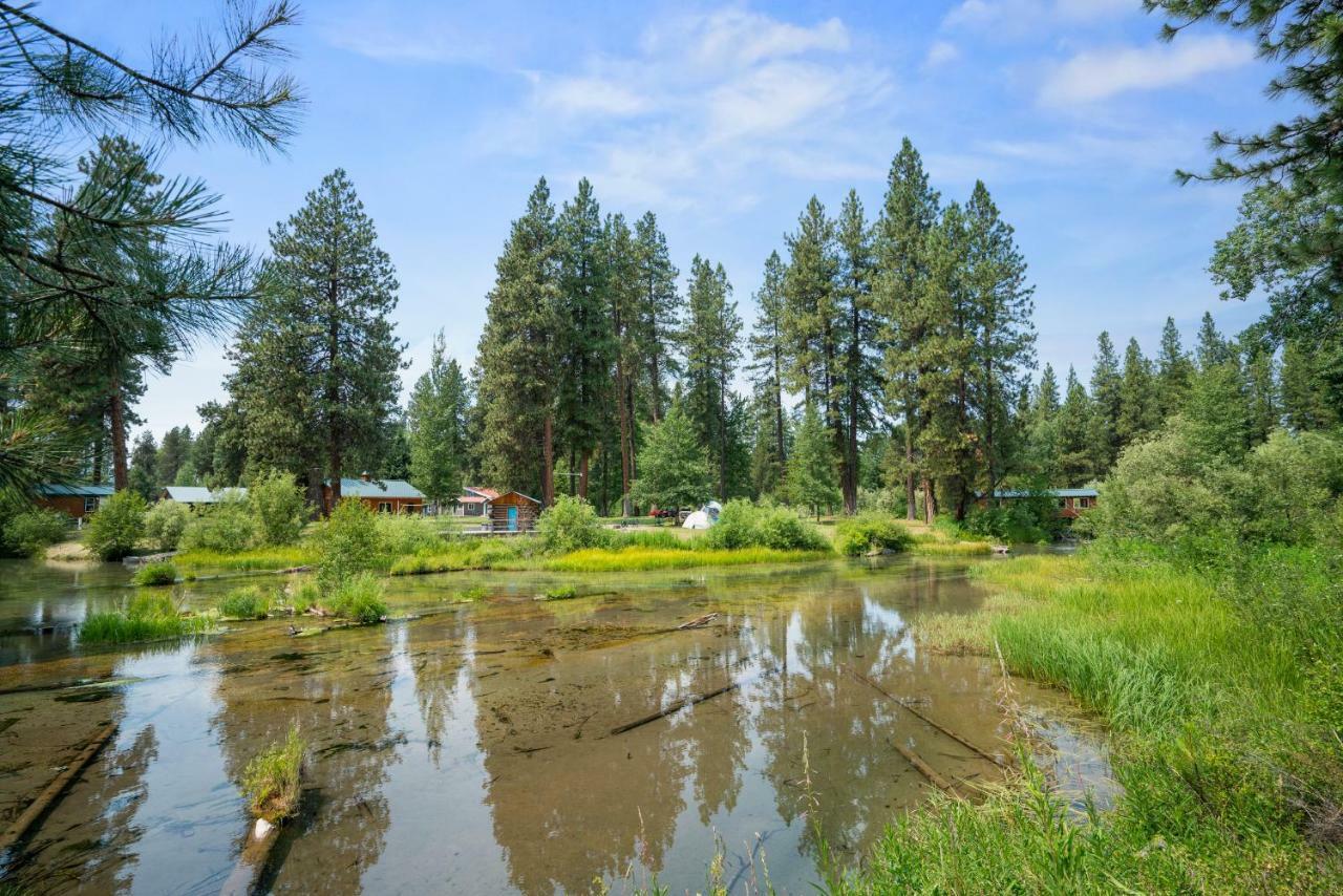 Crater Lake Resort Fort Klamath Kültér fotó