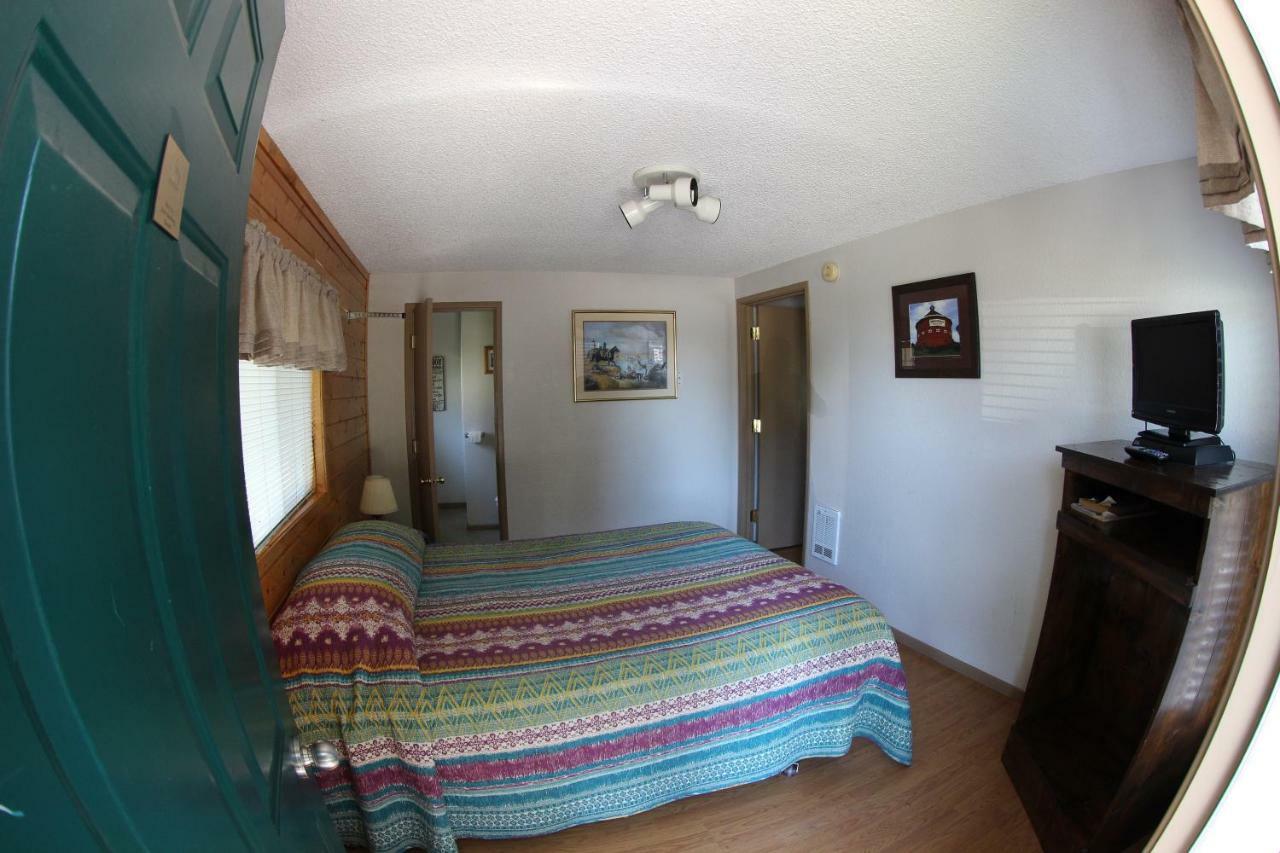 Crater Lake Resort Fort Klamath Kültér fotó