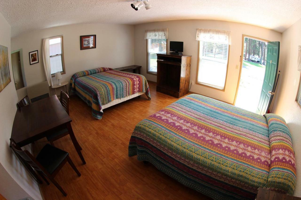 Crater Lake Resort Fort Klamath Kültér fotó
