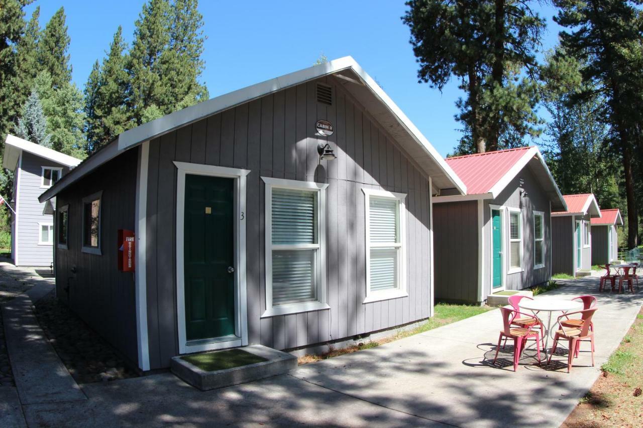Crater Lake Resort Fort Klamath Kültér fotó