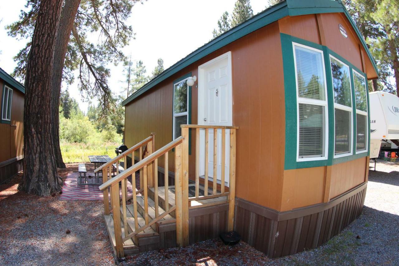 Crater Lake Resort Fort Klamath Kültér fotó