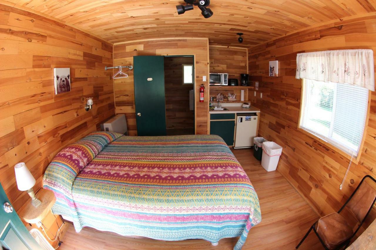 Crater Lake Resort Fort Klamath Kültér fotó
