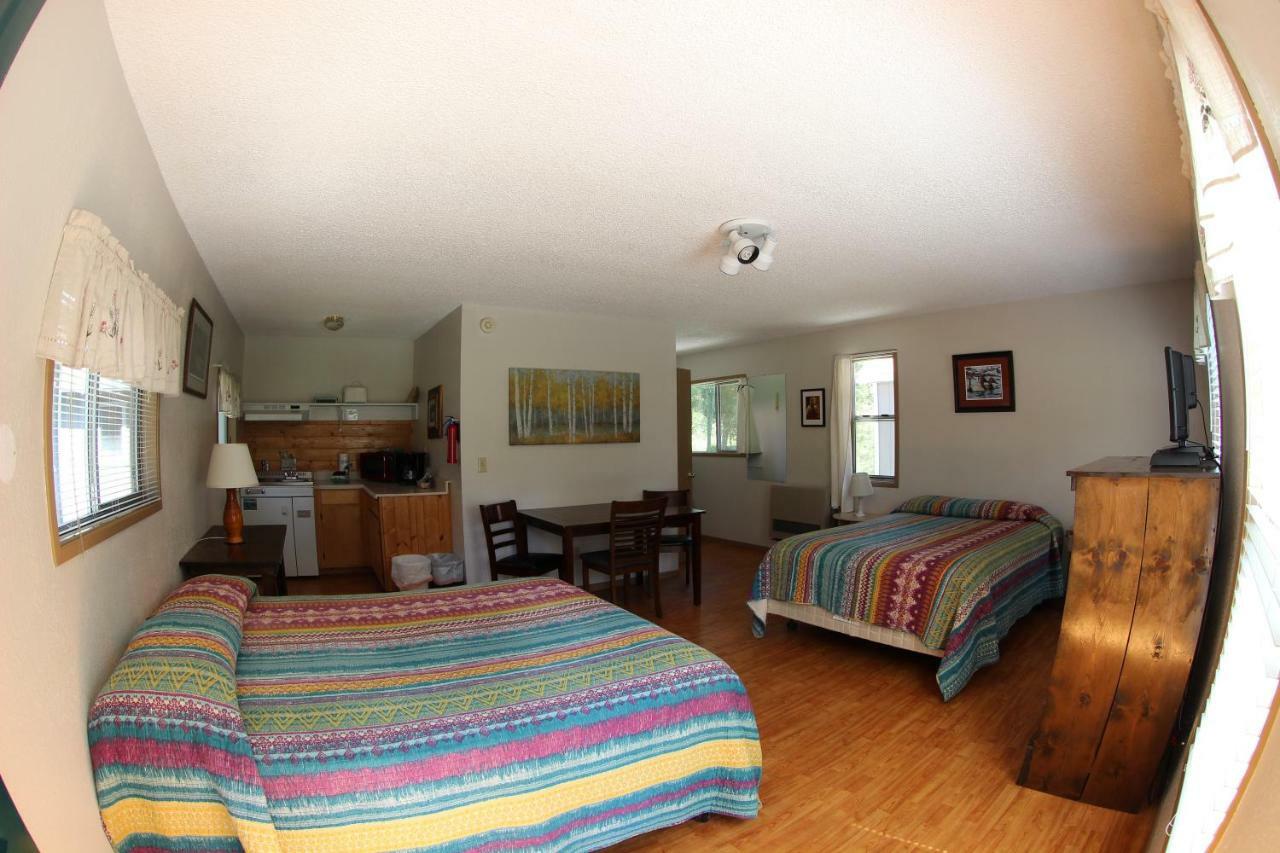 Crater Lake Resort Fort Klamath Kültér fotó