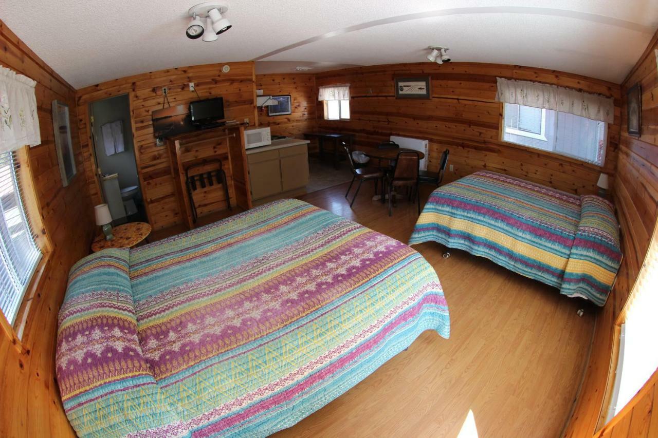 Crater Lake Resort Fort Klamath Kültér fotó