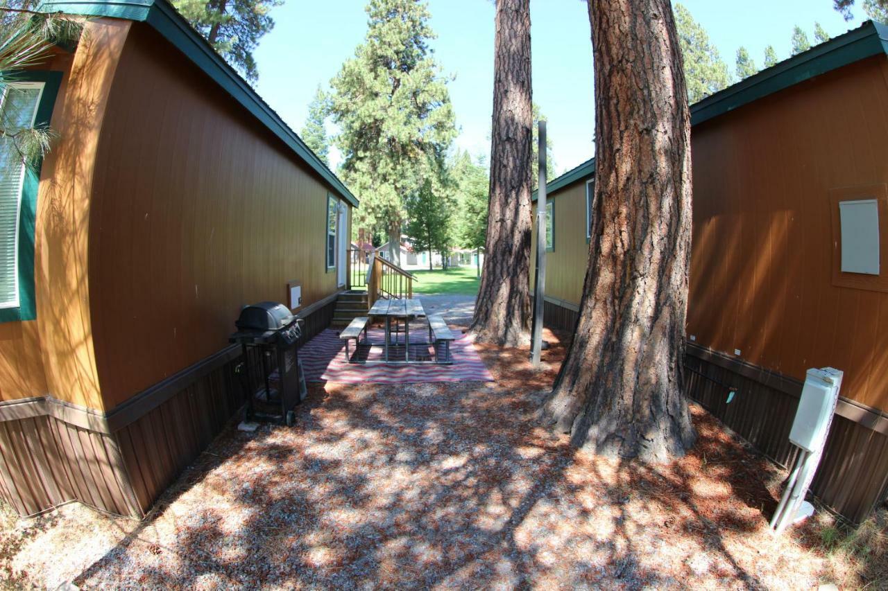 Crater Lake Resort Fort Klamath Kültér fotó