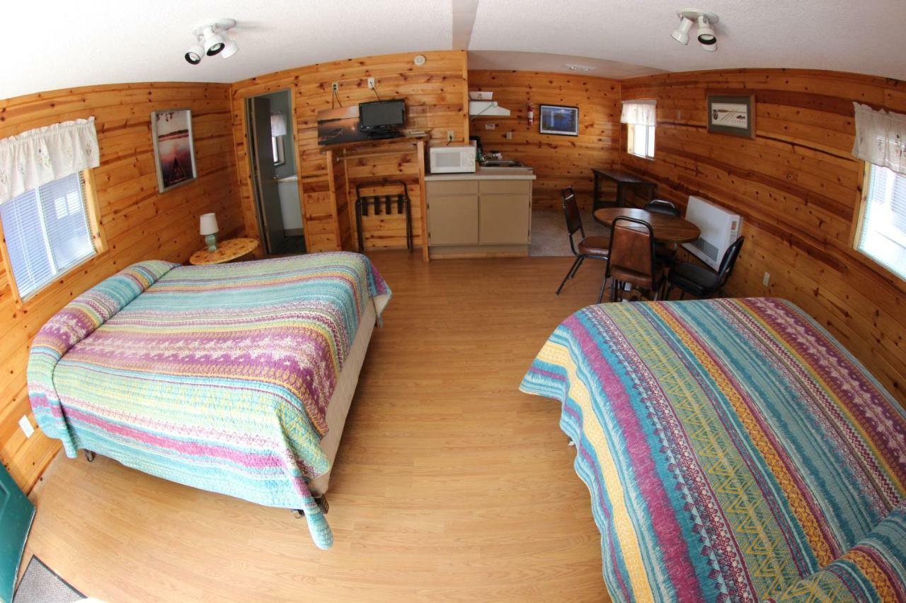 Crater Lake Resort Fort Klamath Kültér fotó