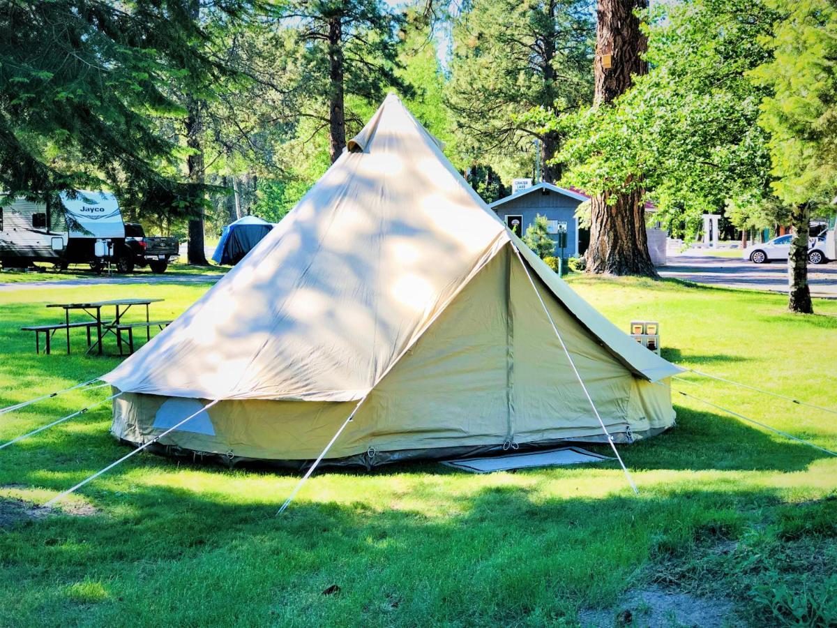 Crater Lake Resort Fort Klamath Kültér fotó